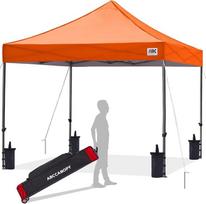 ABCCANOPY pavėsinė Vandeniui atspari plokščia pavėsinė Pop-Up sodo palapinė Marquee