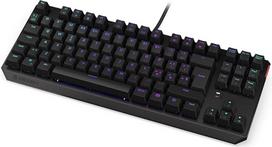 ENDORFY Thock TKL IT Brown, Kailh Brown taktiliniai jungikliai, TKL 80% mechaninė klaviatūra, itališkas išdėstymas, ABS klavišų dangteliai EY5G003