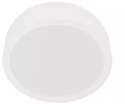 Paviršinė LED panelė lubų Philips Meson, 3000K, LED, baltas