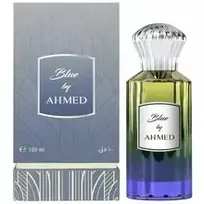 Ahmed Al Maghribi Blue By Ahmed EDP, 100ml
