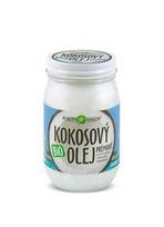 Šalto spaudimo kokosų aliejus BIO Virgin purity vision, 120ml