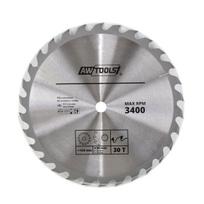 Diskinis pjūklas Awtools, 400x30 mm