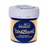 Pusiau ilgalaikiai plaukų dažai La Riche Directions Colour 88 ml, Lagoon Blue