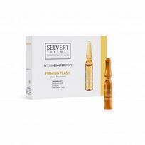 Selvert Thermal Intense Booster Drops - Firming Flash Stangrinamasis koncentratas, 10 vnt. x 2ml