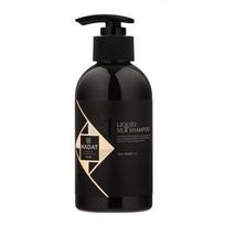 Hadat Cosmetics Liquid Silk Shampoo Blizgesį suteikiantis šampūnas, 250ml