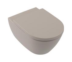 Villeroy & Boch 5614R0AM - Pakabinamas klozetas SUBWAY 2.0 keramika/smėlinė