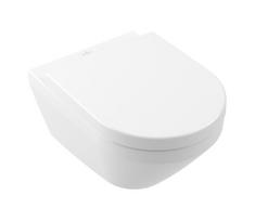 Villeroy & Boch 4694C001 - Pakabinamas WC ARCHITECTURA keramika/balta