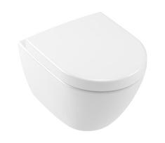 Villeroy & Boch 5606R0R1 - Pakabinamas unitazas SUBWAY 2.0, keramika/balta