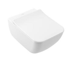 Villeroy & Boch 4611RS01 -Pakabinamas klozetas su SoftClose sėdyne VENTICELLO keramika/balta