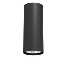 Brosline 1250 - taškinis šviestuvas POINT 1xGU10/4W/230V juodas