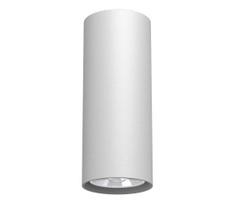 Brosline 1251 - taškinis šviestuvas POINT 1xGU10/4W/230V baltas