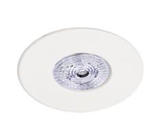Brosline 3027 - Įleidžiamasis šviestuvas CHITO 1xGU10/10W/230V baltas