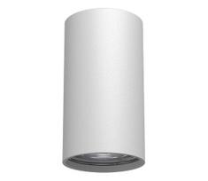 Brosline 1253 - taškinis šviestuvas POINT, 1xGU10/10W/230V, baltas