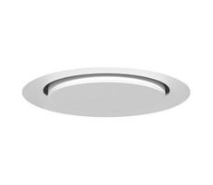 Brosline 3029 - Įleidžiamasis šviestuvas DROP 1xGX53/9W/230V balta