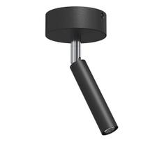Brosline 2281 - Taškinis šviestuvas POINT 1xG9/2,5W/230V juodas