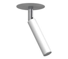 Brosline 3251 - Įleidžiamas taškinis šviestuvas ACE 1xG9/2,5W/230V balta