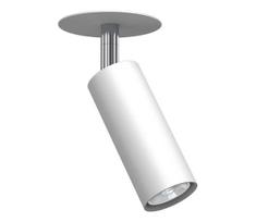 Brosline 3253 - Įleidžiamas lubinis taškinis šviestuvas ACE 1xGU10/4W/230V baltas