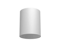 Brosline 1255 - Taškinis šviestuvas POINT 1xGU10/10W/230V baltas