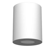 Brosline 1257 - Taškinis šviestuvas POINT 1xGU10/10W/230V IP44 baltas