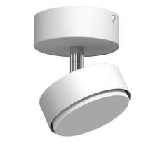 Brosline 2291 - Taškinis šviestuvas DROP 1xGX53/9W/230V baltas