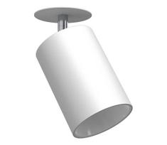 Brosline 3257 - Įleidžiamas taškinis šviestuvas ACE 1xGU10/10W/230V baltas