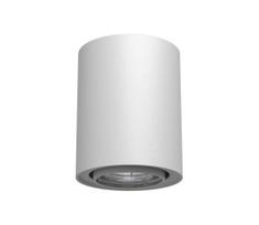 Brosline 1259 - Taškinis šviestuvas POINT 1xGU10/10W/230V baltas