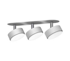 Brosline 3277 - Įleidžiamas taškinis šviestuvas DROP 3xGX53/9W/230V baltas
