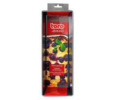Duonos kepimo forma TORO 31x11,5 cm juoda