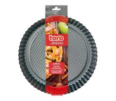 Kepimo forma TORO 28 cm juoda