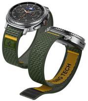 Žalia apyrankė Samsung Galaxy Watch 8 / Classic (40 / 44 / 46 mm) laikrodžiui "Spigen Athlex Air"