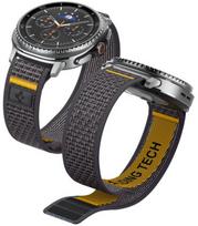 Pilka apyrankė Samsung Galaxy Watch 8 / Classic (40 / 44 / 46 mm) laikrodžiui "Spigen Athlex Air"