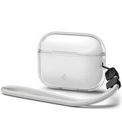 Skaidrus dėklas Apple Airpods Pro 3 ausinėms "Spigen Liquid Crystal"