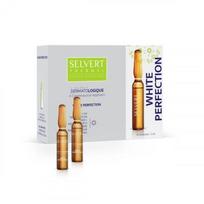 White Perfection Ampoules Skaistumą suteikiantis veido koncentratas 10 vnt. x 2ml