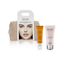 +Pure Vitamin C Glow Beauty Ritual Švytinčios odos ritualas su vitaminu C Rinkinys