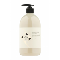 Golden Hour Shampoo Atkuriamasis šampūnas dažytiems ir šviesintiems plaukams 800ml