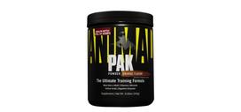 Universal Animal Pak Powder 342 g. - Cherry berry skonis