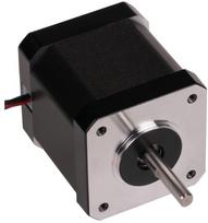 NEMA 17 [42SHD4425-24BH] žingsninis variklis  3.6V 0.59Nm žingsnis 1.8° JOY-IT