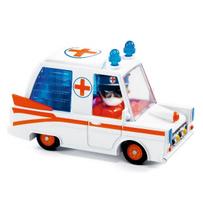 CRAZY MOTORS greitosios pagalbos automobilis Hurry Ambulance, DJ05468