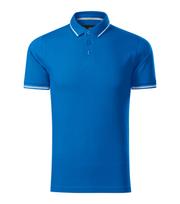 Vyriški polo marškinėliai „Perfection plain 251“ | snorkelio mėlyna spalva