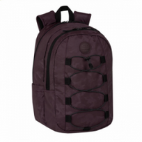 Kuprinė COOLPACK TROOPER 17", bordo sp.