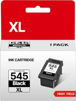545 XL Black PG-545XL suderinama su Canon 545 545 545XL PG545XL PG 545 Black PG545 PG 545 XL for Canon MX495 Cartridges TR4550 TR4650 TS3351 TS3450 TS3150 TR4551 TS3151good good MG2555s (545 XL Black