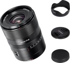 7artisans Automatinio fokusavimo objektyvas 35 mm F1.8 Full Frame, didelė F1.8 diafragma, automatinis / rankinis valdymas, suderinamas su Nikon Z-Mount serijos veidrodiniais fotoaparatais Z9, Z8, Z7, Z72, Z6, Z62, Z63, Zf, Z5, Z5II