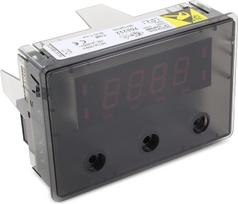 DL-pro Programų pasirinkimo jungiklis su ekranu Tinka Electrolux AEG Juno Zanker Zanussi 387124702/3 3871247023 Jungiklis kaitlentei Stiklo keramikos kaitlentė Orkaitė