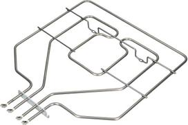 Šildymo elementas "Upper Heat/Grill", suderinamas su "Bosch" 00684722 EGO 20.35094.000, skirtas orkaitei LUTH Premium Profi Parts