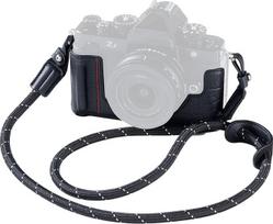 SMALLRIG Nikon Z F fotoaparato dėklo rinkinys Vintažinis PU odos fotoaparato dėklo rinkinys su patobulintu sukibimu, apsaugančiu nuo įbrėžimų, mikropluošto pamušalu, aliuminio lydinio rėmeliu, juodas - 5095