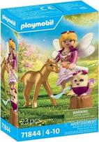 Playmobil Zestaw z figurkami Princess Magic 71844 Złoty Źrebak z wróżką