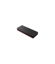 Lenovo ThinkPad Thunderbolt 4 Smart Dock Gen2 7500 - EU | DisplayPorts quantity 2 | HDMI ports quantity 1 | 100 W
