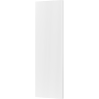 Mexen Flat VS20S plokščias radiatorius 1400 x 500 mm, apatinis vidurinis prijungimas, 890 W, baltas - W6VS20S-140-050-00