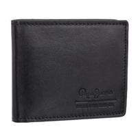 Pepe Jeans Tate Wallet Black PM070387 999 (PE91-a) rankinė