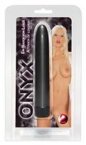 You2Toys Vibrator Metallic-Schwarz Klasikinis vibratorius